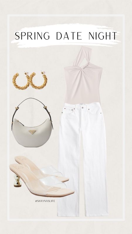 Spring date night outfit idea 

Use code shayna10 to save on Miranda Frye 

#abercrombie #denim #datenight #heels #target 


#LTKmidsize #LTKfindsunder100 #LTKfindsunder50