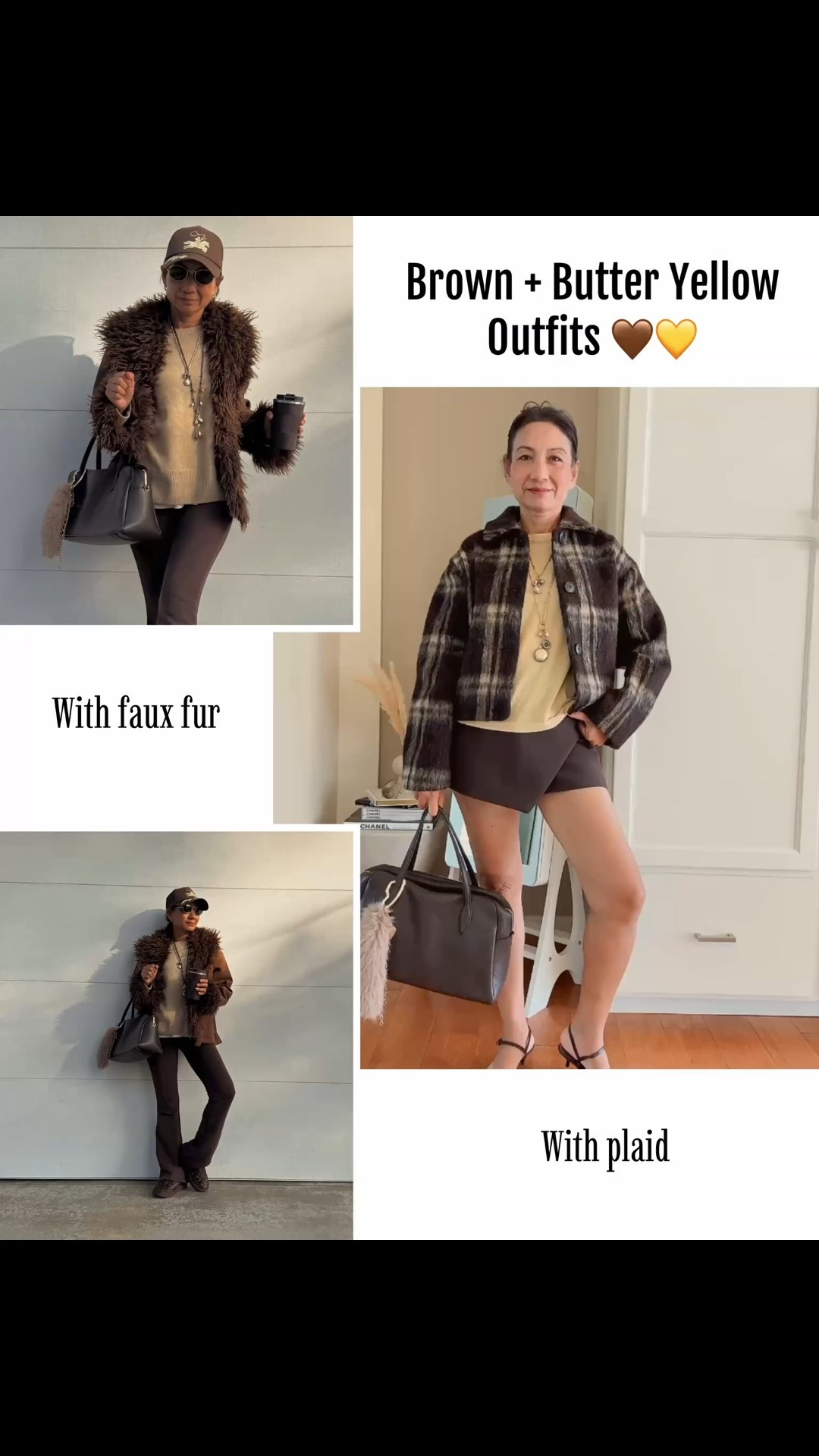 I’m 5’2” 98 lbs
My usual size:
Clothing - XS , 00, 24
Shoes - 5 1/2 - 6


#LTKGiftGuide #LTKHoliday #LTKCyberWeek