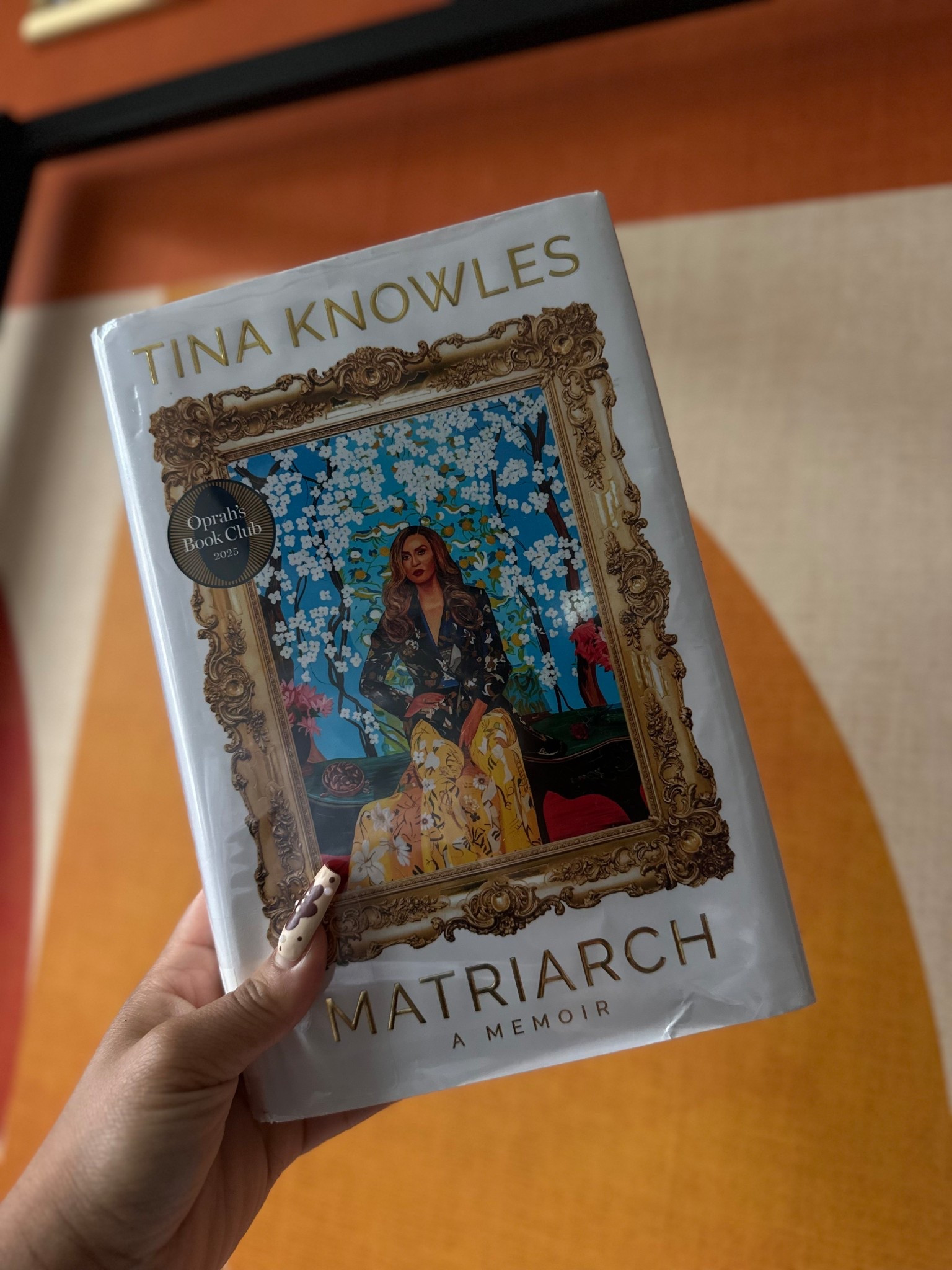 One of the best books I’ve read this year! Beautifully written.