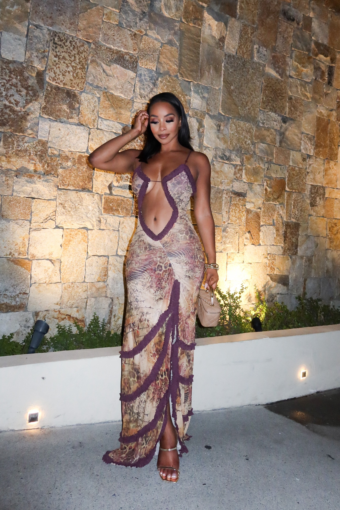 The perfect vacation dress ✨🫶🏽 wearing a size 6

#LTKStyleTip #LTKTravel