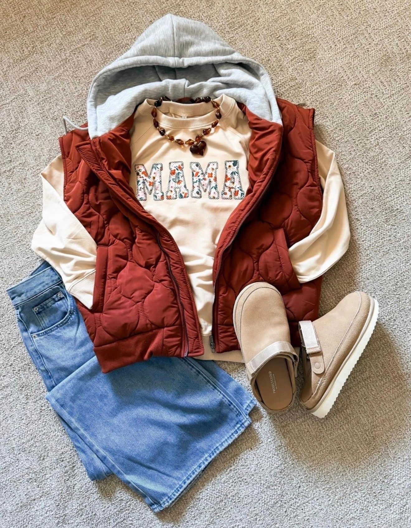 Fall outfit idea 
#LTKStyleTip #LTKSeasonal