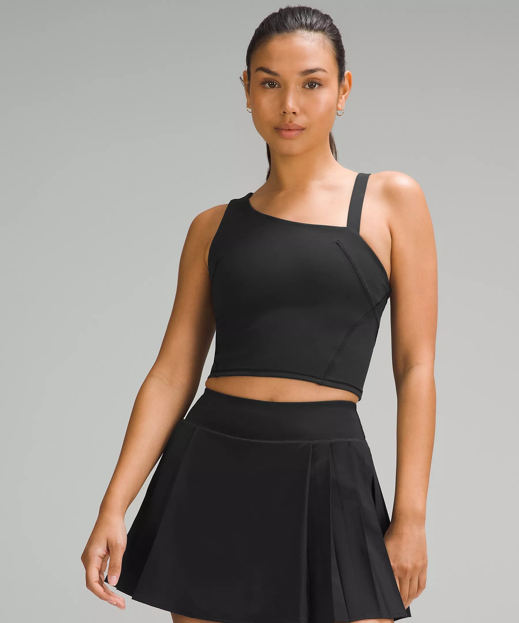 Everlux Asymmetrical Tennis Tank Top | Women's Sleeveless & Tank Tops | lululemon | Lululemon (US)