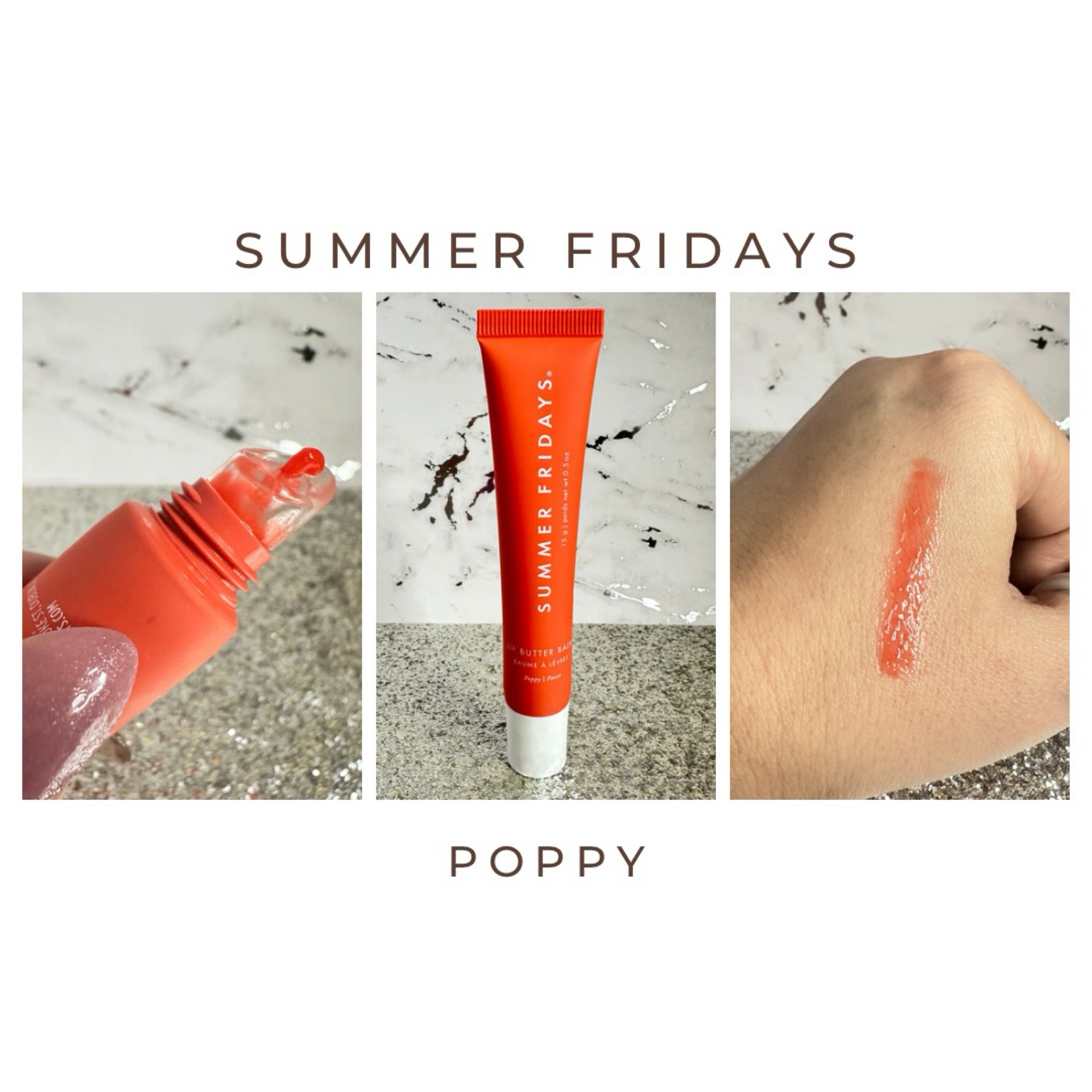 Perfect shade for love day season💋 summer fridays is the best!! 

#LTKGiftGuide #LTKfindsunder50 #LTKbeauty