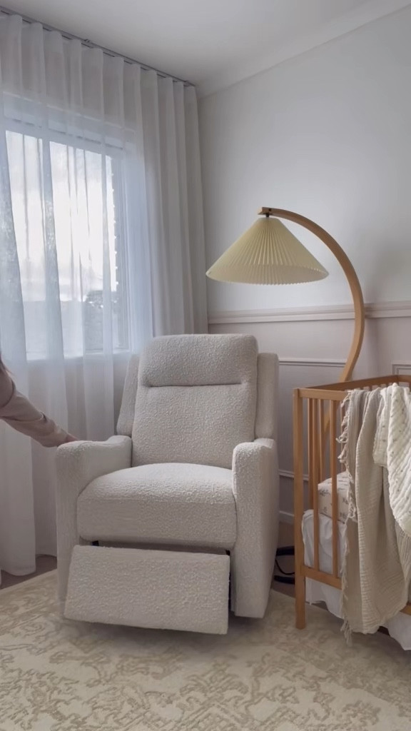 We loveee our Henry iltutto chair so much!! 🤍

#LTKmaternity #LTKhome #LTKfamily