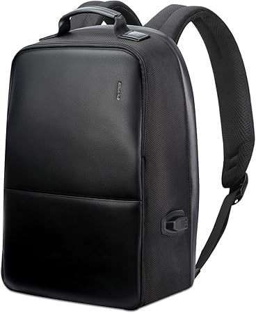 BOPAI Anti-Theft Business Backpack 15.6 Inch Laptop Water-Resistant with USB Port Charging Travel... | Amazon (US)