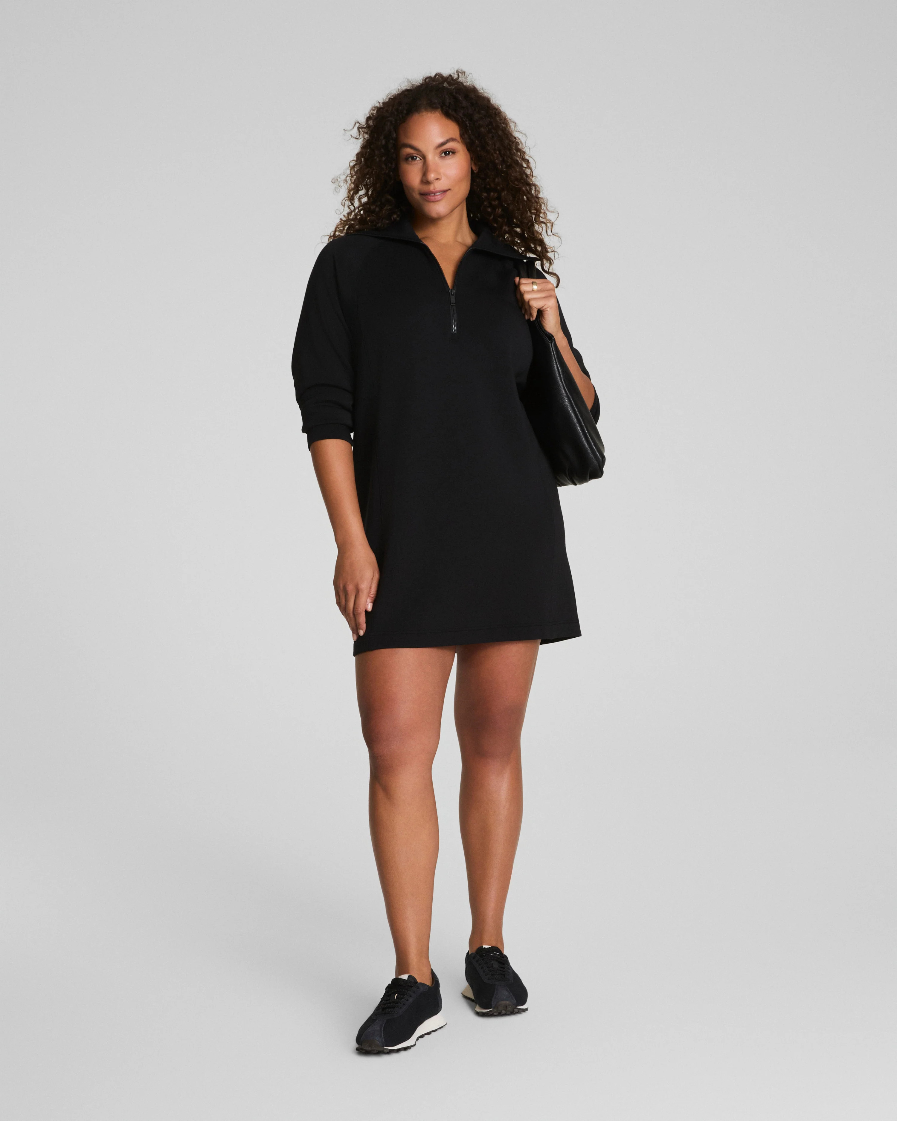 SPANX AirEssentials®Half Zip Dress | Spanx