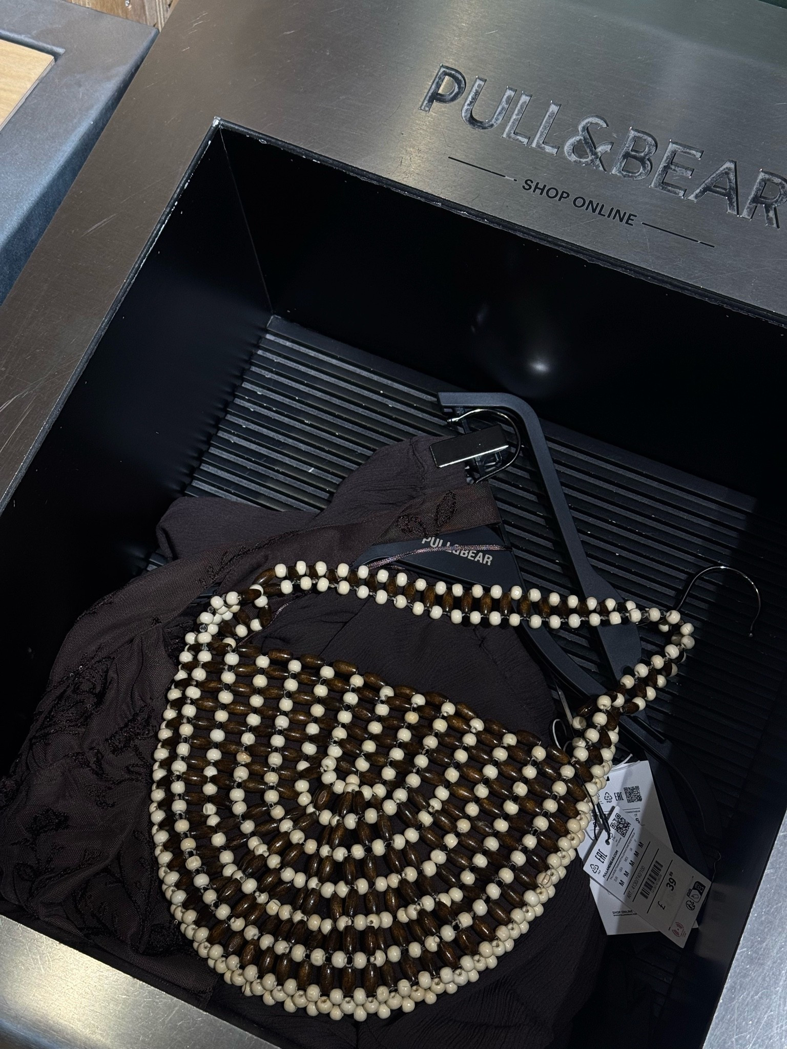 Pull & Bear bag

#LTKsummer #LTKeurope #LTKuk