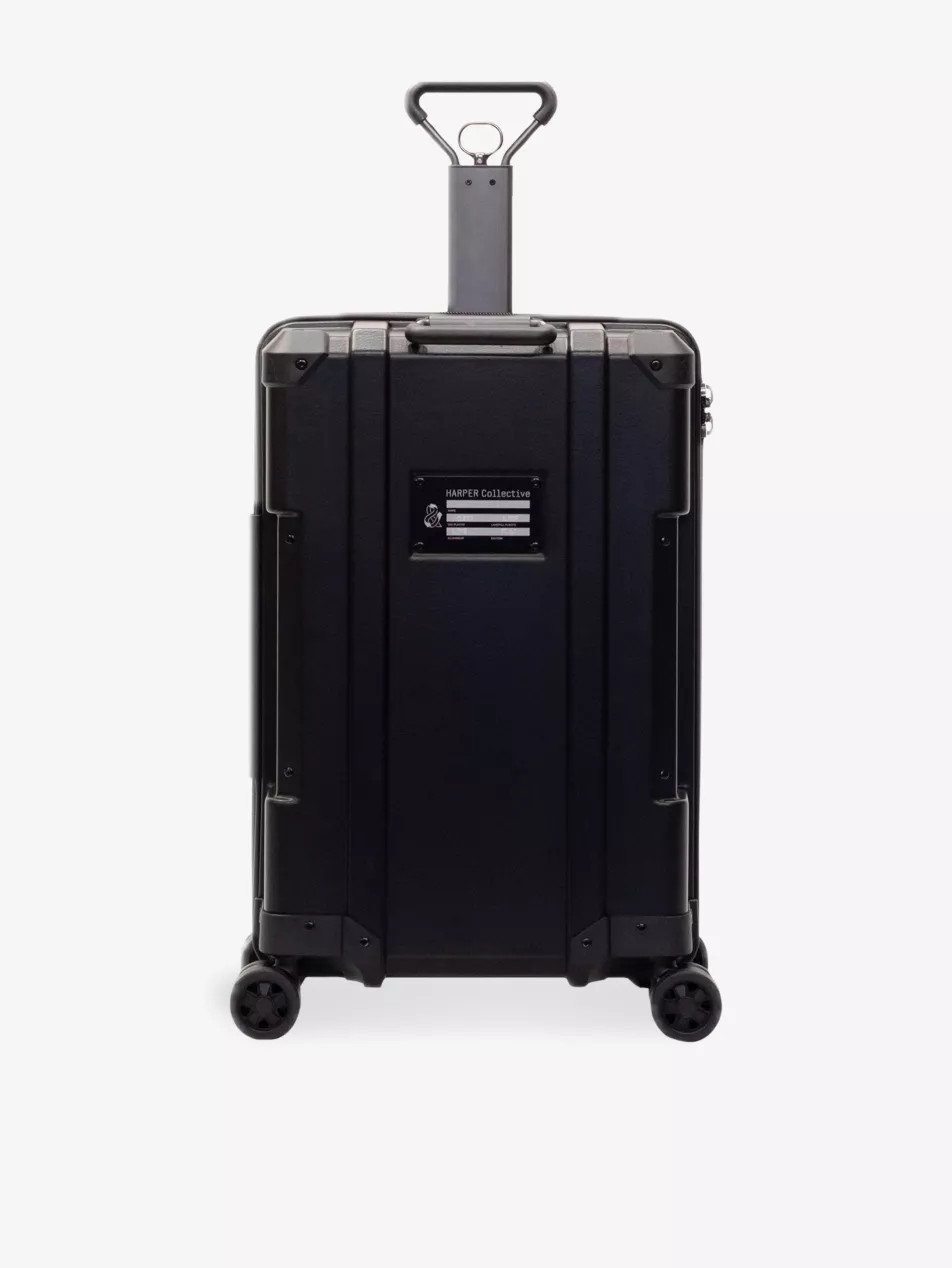 Ghost 4-Wheel Cabin Suitcase 56cm | Selfridges
