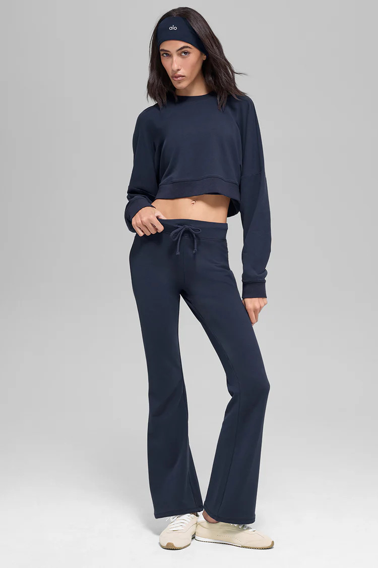Sway Bootcut Sweatpant | Alo Yoga (US)