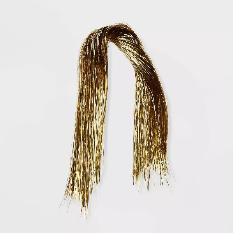 1000ct Tinsel Icicle Christmas Tree Ornament - Wondershop™ | Target