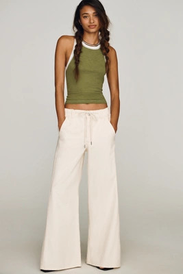 Adi High-Rise Wide-Leg Jeans | Anthropologie (US)
