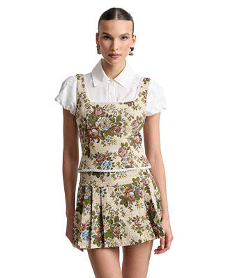 Women's Square Neck Top | Macy's