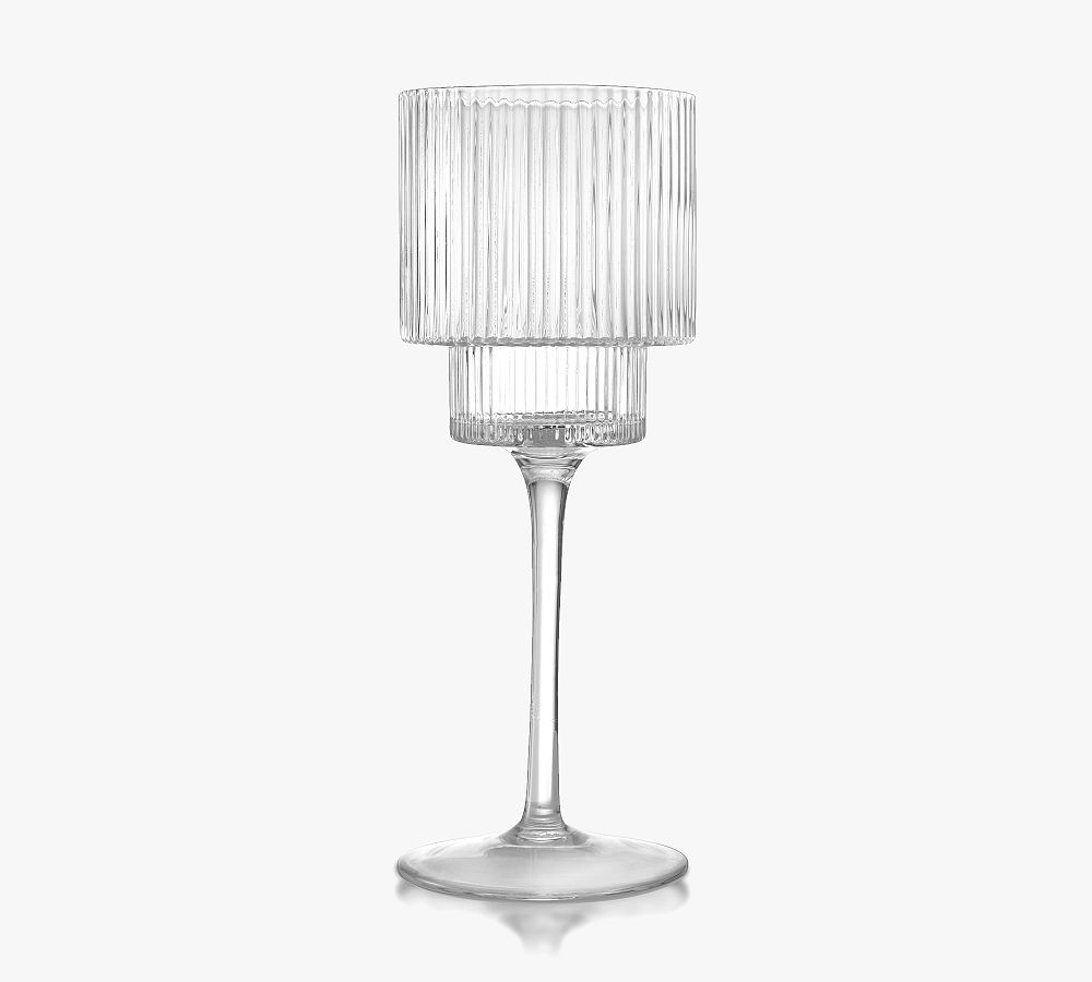 Carousel Wine Glass Set | Pottery Barn (US)