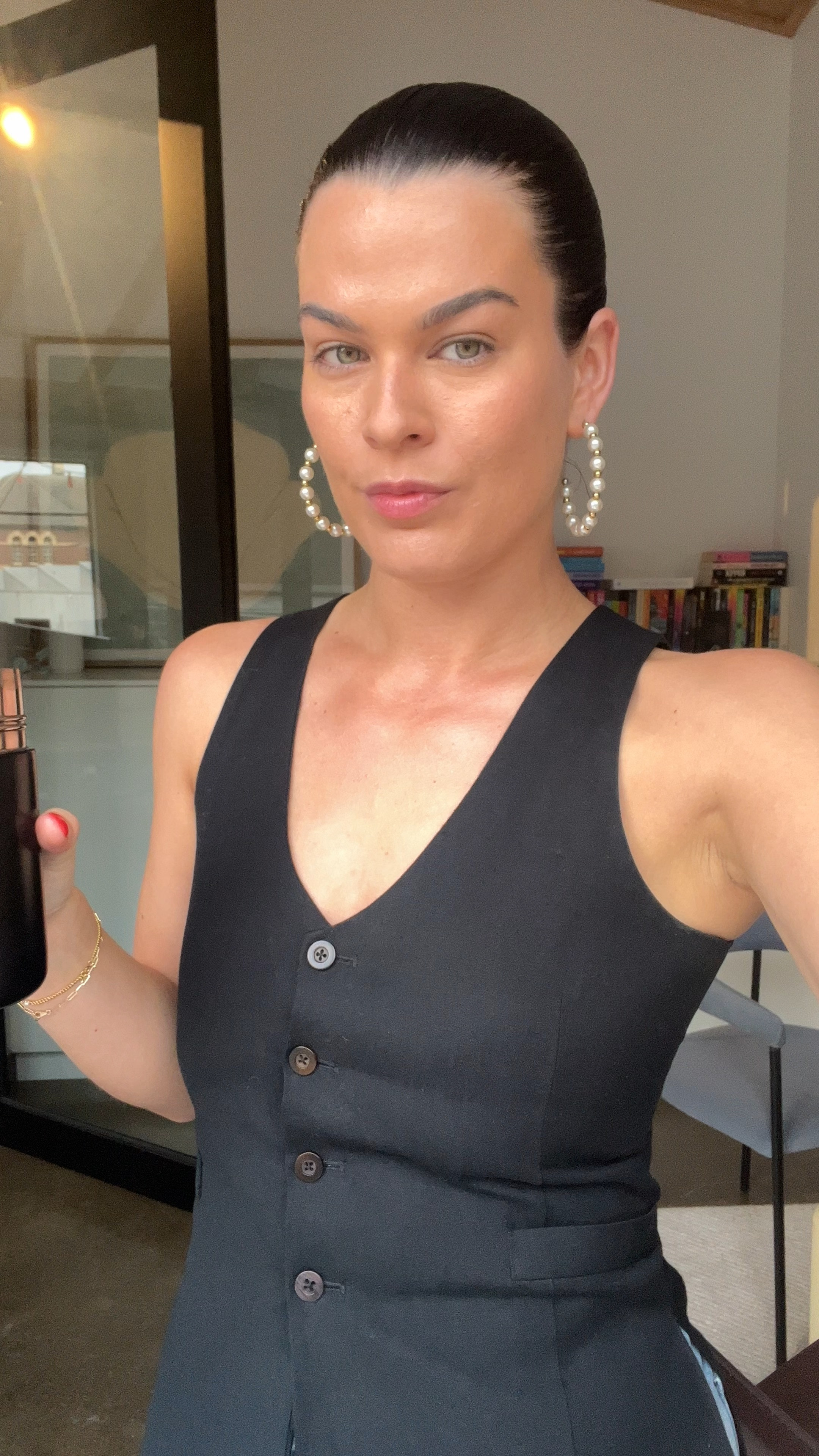 I forgot I owned this vest and now I’m glad it’s back on my radar as it will be on high rotation for work fits. 

#LTKautumn #LTKworkwear #LTKstyletip