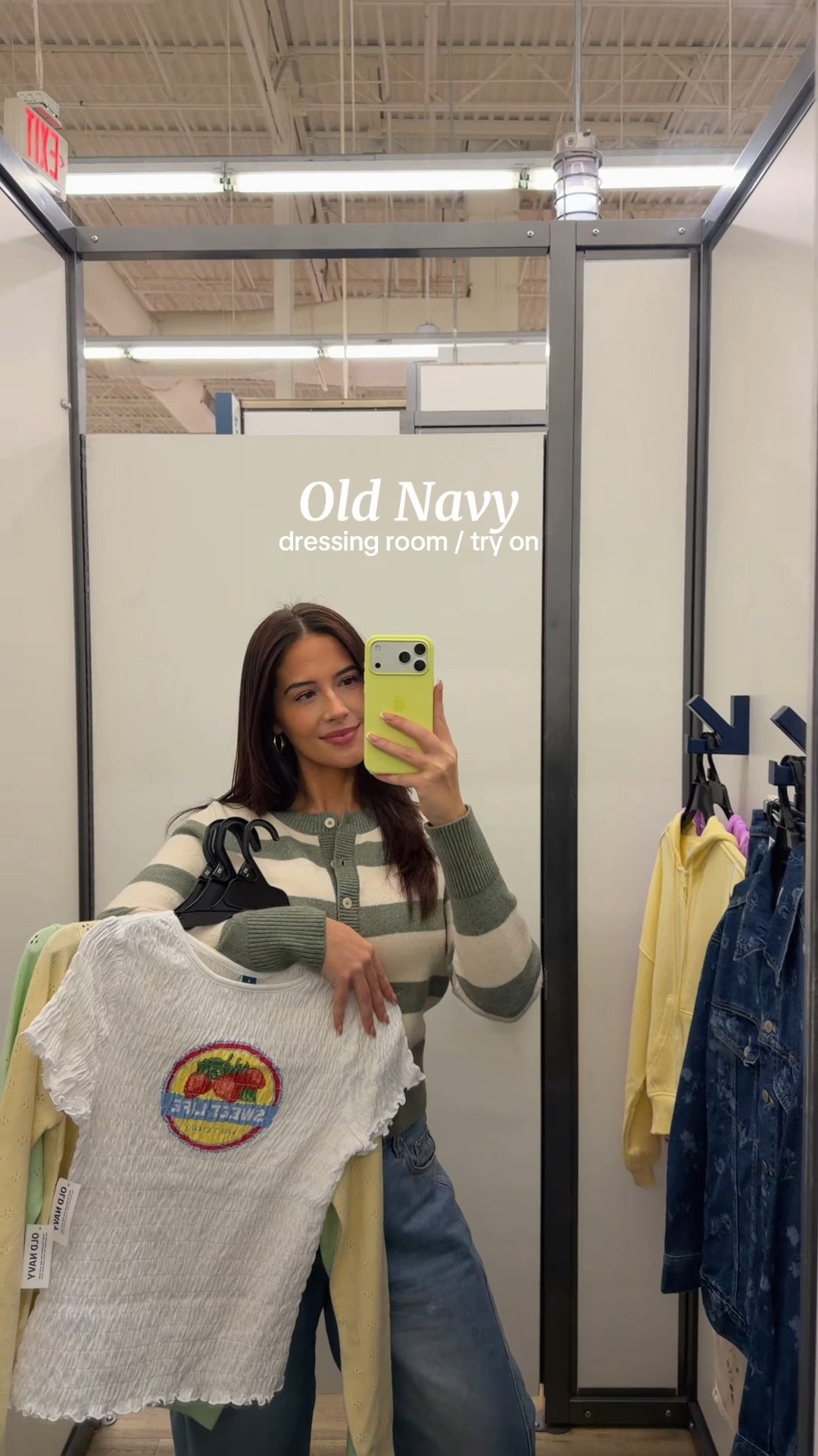 Old Navy New Spring Collection / try on 

#LTKSaleAlert