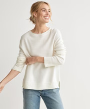 Everyday Sweater | Jenni Kayne