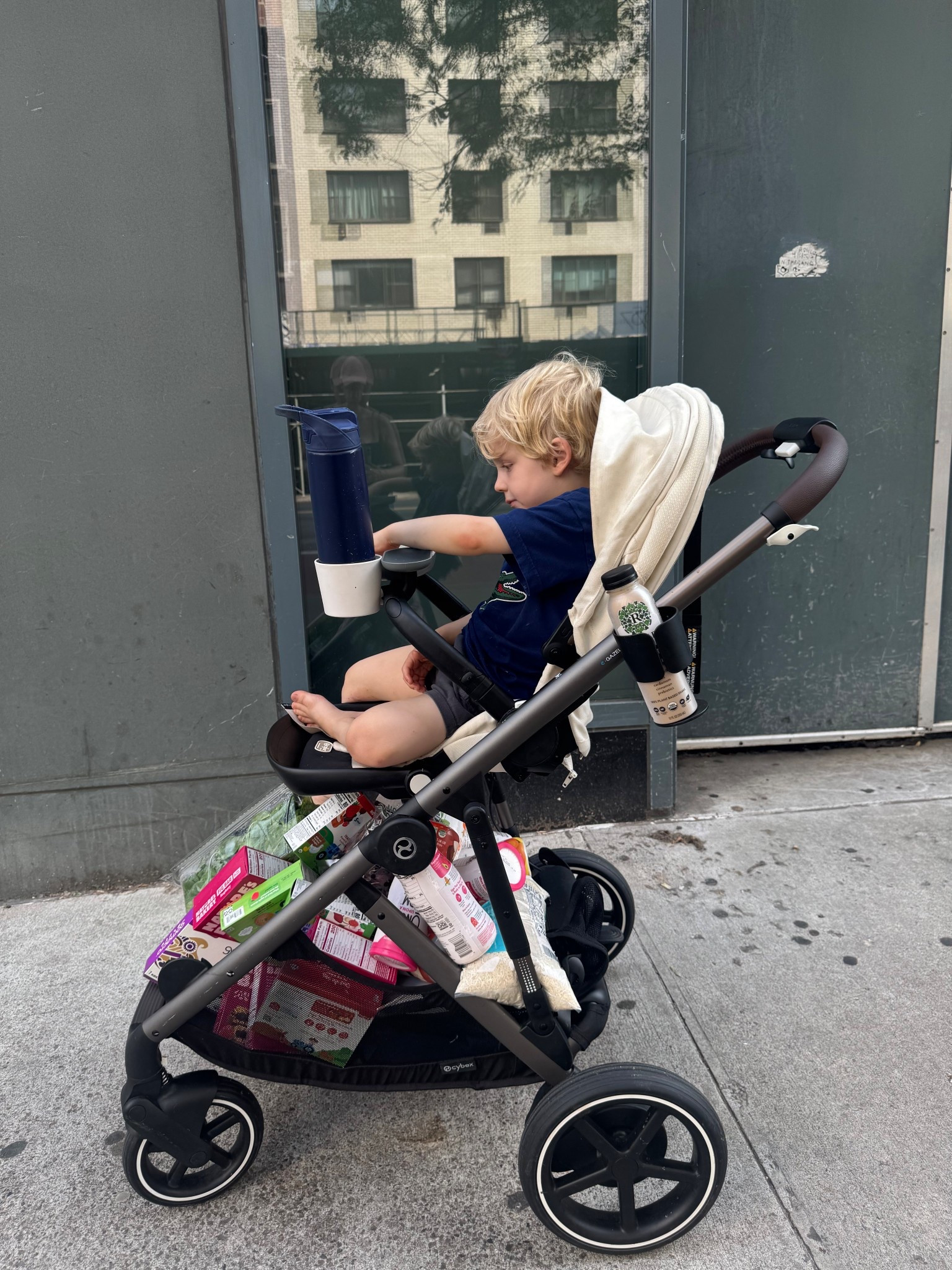 This stroller is elite 

#LTKBump #LTKBaby #LTKKids