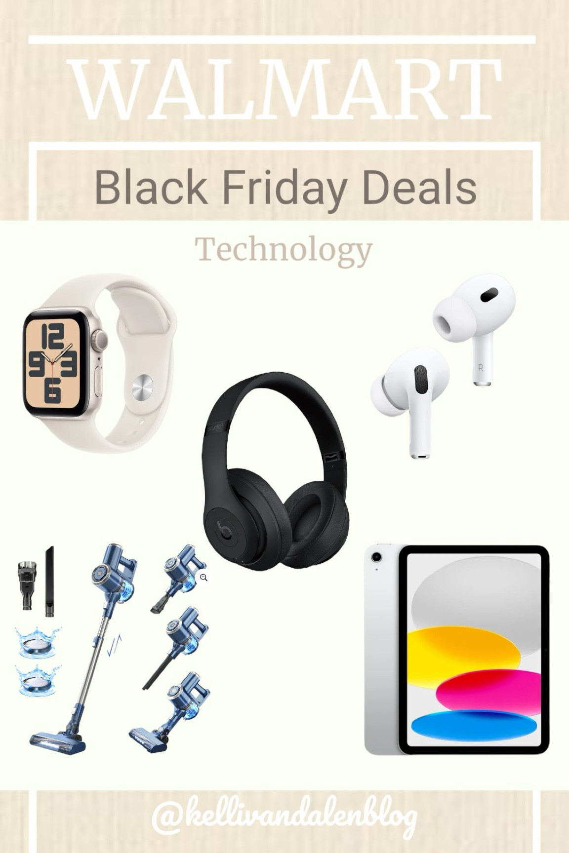 Walmart Technology Black Friday Deals

#LTKSaleAlert #LTKHoliday #LTKCyberWeek