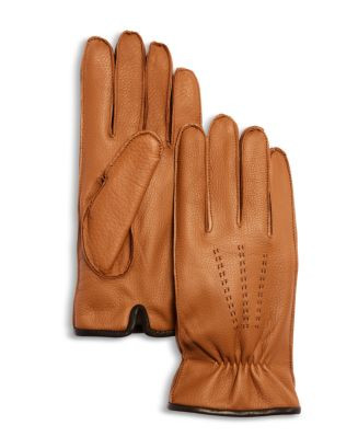 The Men's Store at Bloomingdale's Leather Gloves, Bloomingdale's Exclusive  | Bloomingdale's Gift... | Bloomingdale's (US)