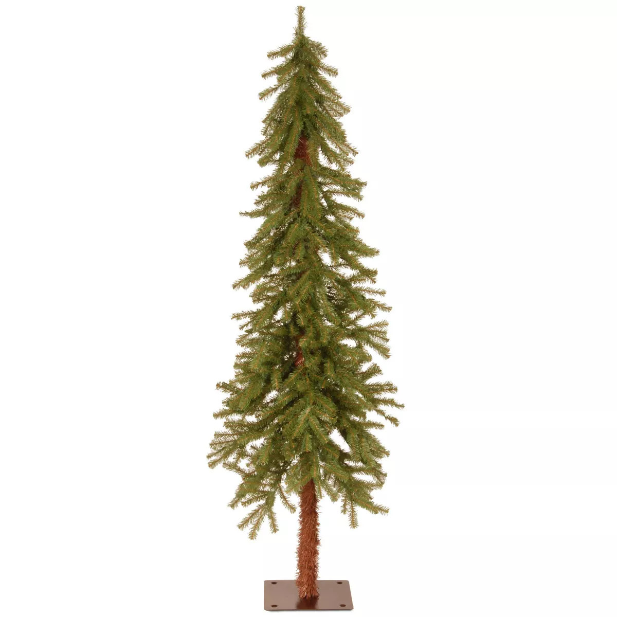5ft National Tree Company Hickory Cedar Artificial Tree | Target