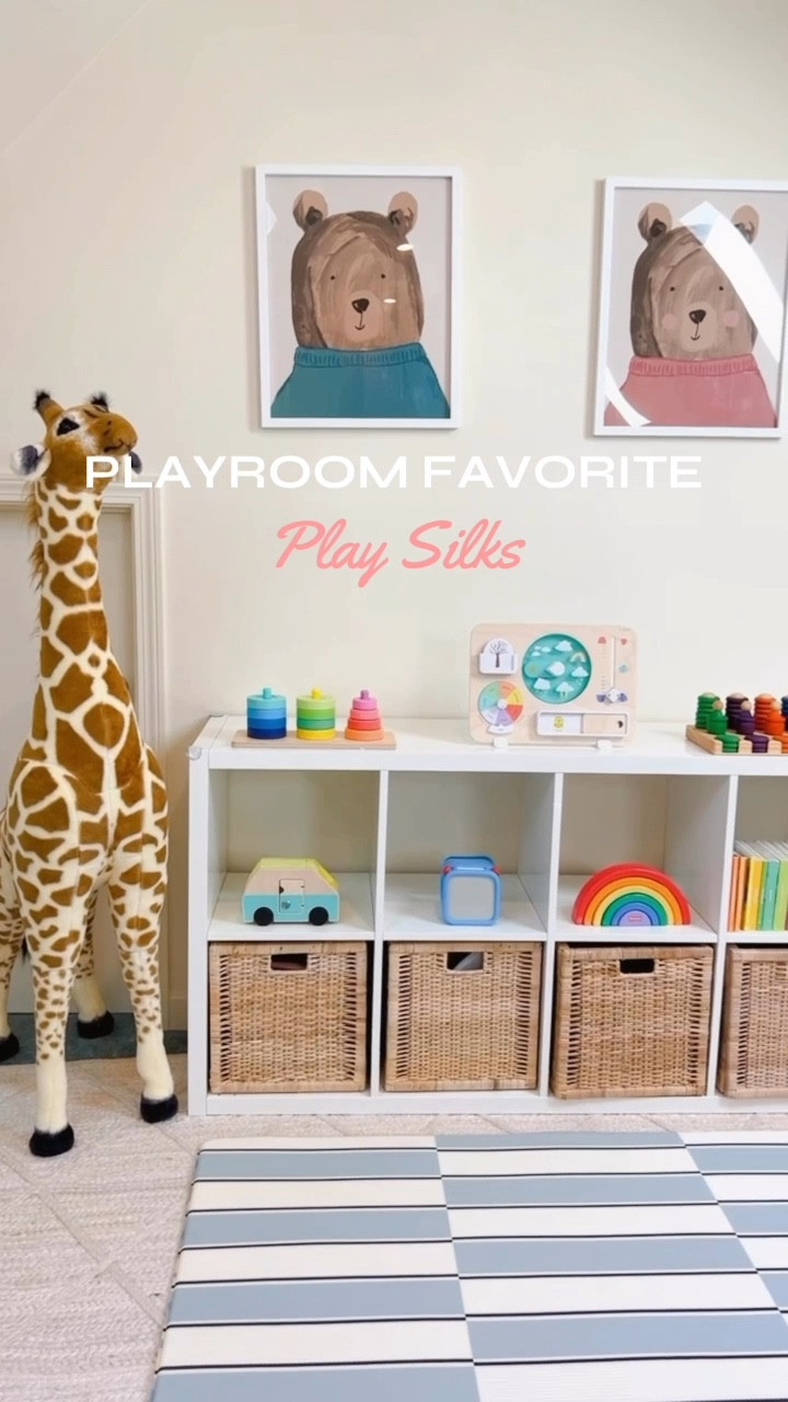 Playroom favorite

#LTKVideo #LTKbaby #LTKkids