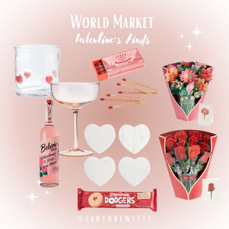 World Market | Valentine’s Finds ❤️ The season of amore is upon us! Grab a little something sweet from World Market for your sweetheart 💕 #worldmarket #valentine #valentinesday 

#LTKGiftGuide #LTKhome #LTKunder50