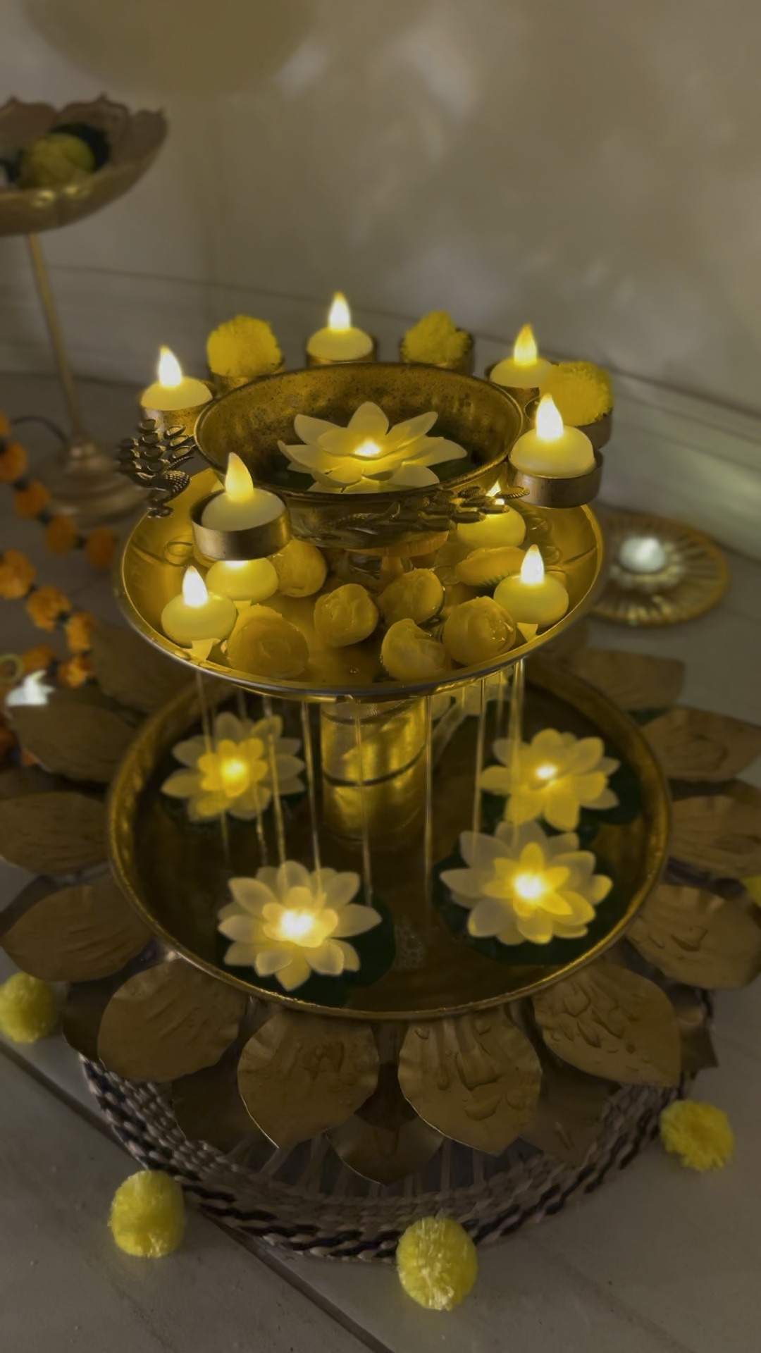 DIY Urli fountain

https://sprucenspice.com/2023/10/31/diy-fountain-using-urlis-brass-vessel/


#LTKhome #LTKSeasonal #LTKHoliday