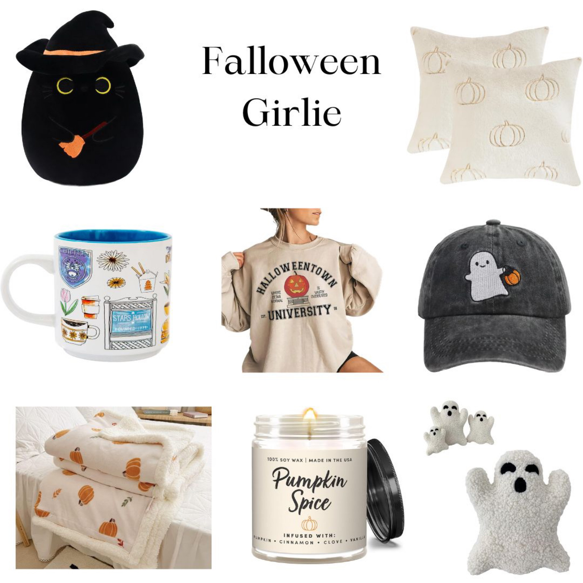 Fall+Halloween Girlie🍁👻


halloween decor, fall decor, halloween home decor, home inspo, fall home, fall home decor, autumn abode, cozy fall nook, halloween home inspo, harvest home, festive decor, festive home, autumn vibes, cozy fall, seasonal decor, harvest decor, fall home, autumn accents, spooky season decor, pumpkin decor, halloween home style, halloween outfit inspo, cozy style, lazy day outfit, ootd 

#LTKHalloween #LTKSeasonal #LTKGiftGuide