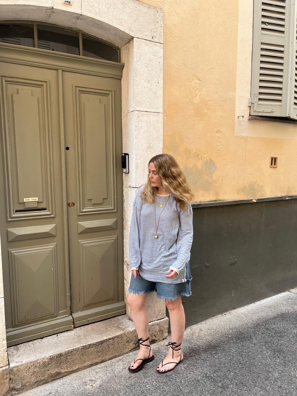 AD Summer tomboy dressing 💙

#LTKuk #LTKsummer #LTKeurope