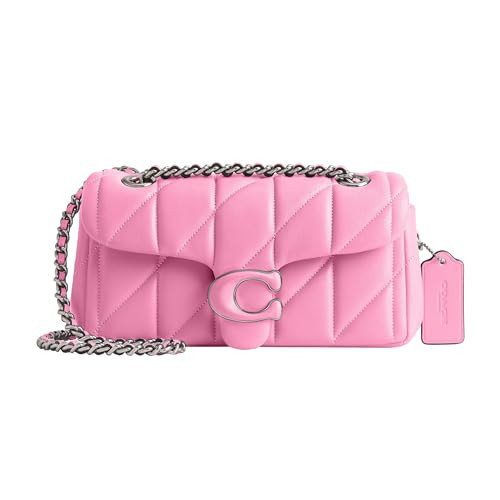 Coach Tabby Shoulder Bag 20, Vivid Pink | Amazon (US)