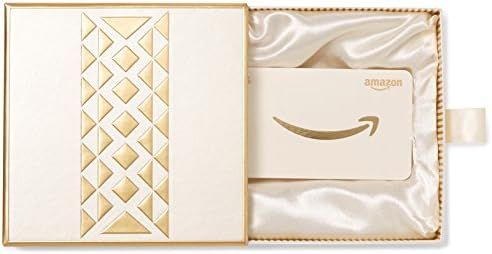 Amazon.com: Amazon.com Gift Card in a Premium Gift Box (Gold) : Gift Cards | Amazon (US)