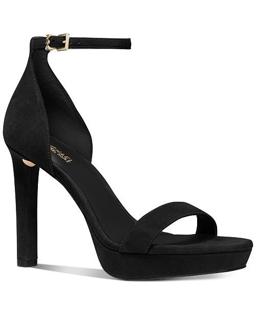 Margot Platform Dress Sandals | Macys (US)