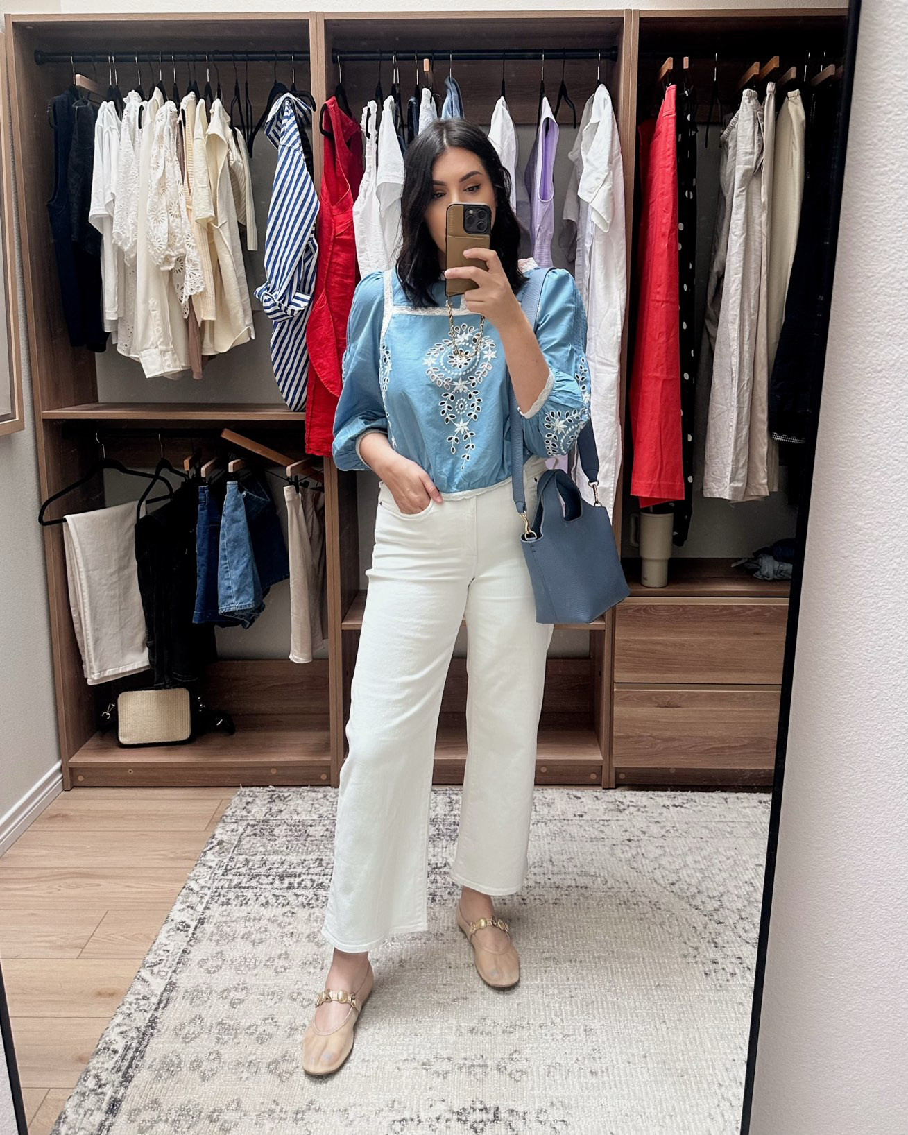 What I wore last week-ish is on the blog! More details + fit details there @ kendieveryday.com