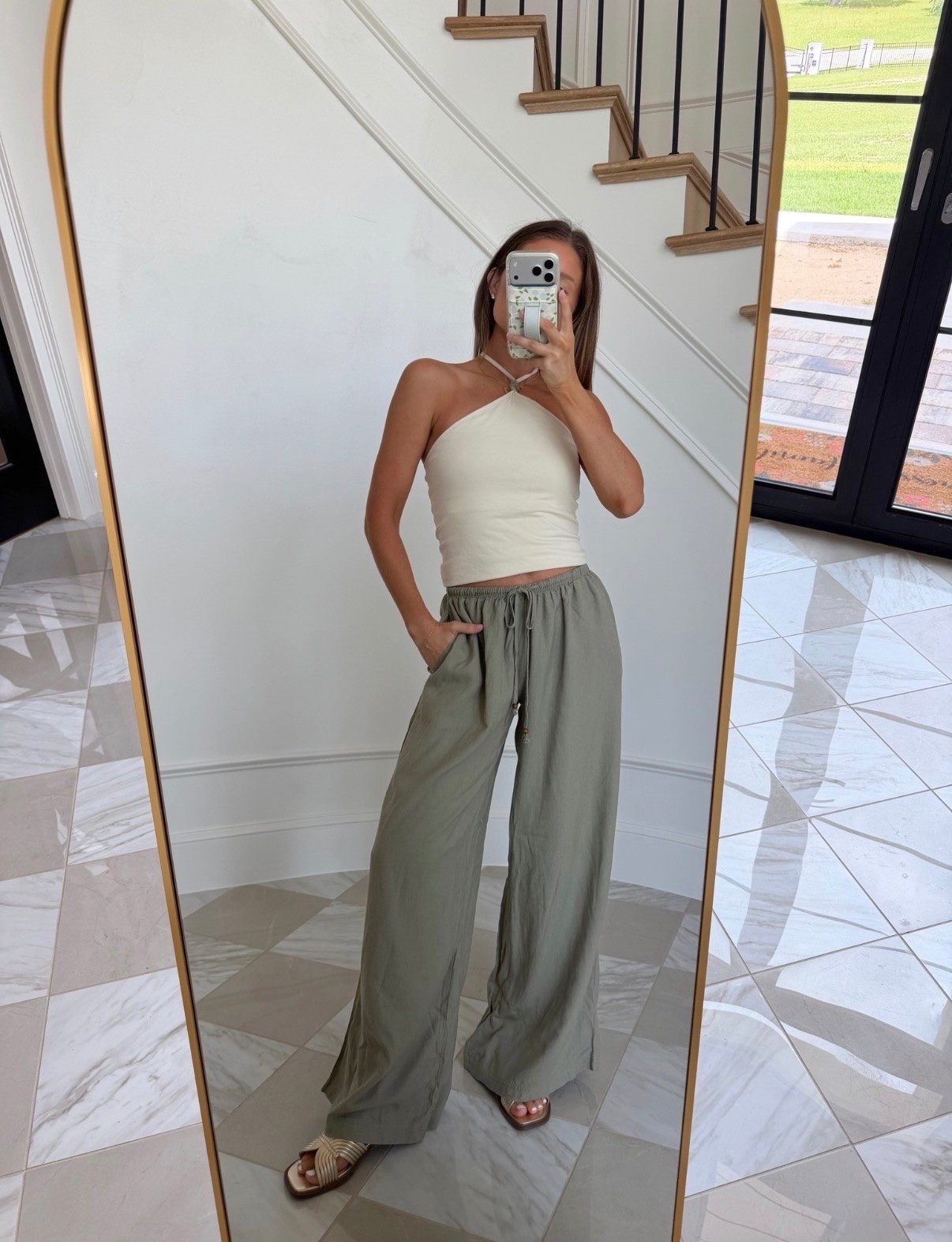 Girly chill summer outfit

#LTKSeasonal #LTKTravel #LTKootd