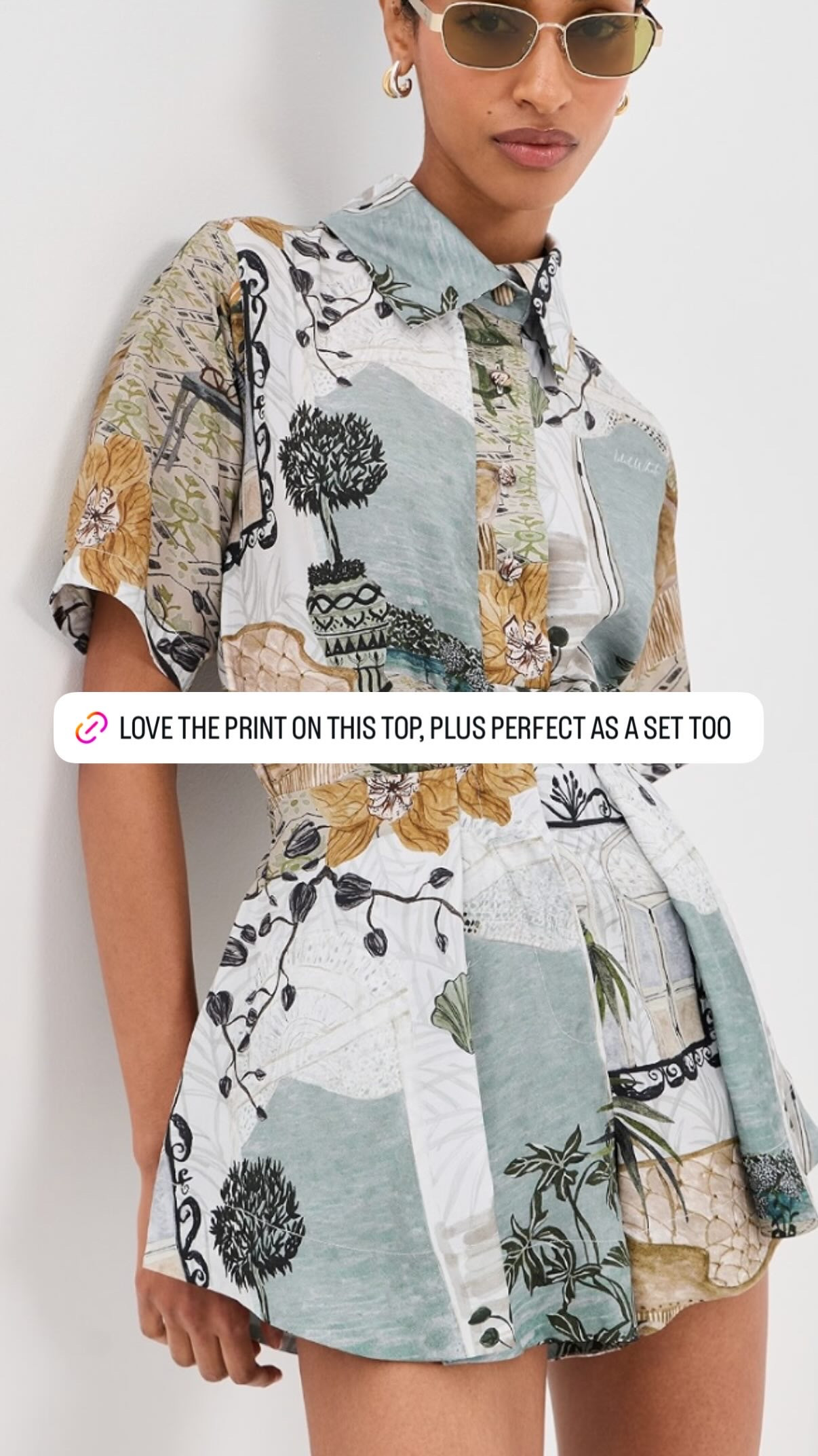 Love the print on this top. Sharing a roundup of most loved favorites this week. From dresses, blouses, sandals, and more! 

 #LTKgrwm #LTKootd #LTKSeasonal