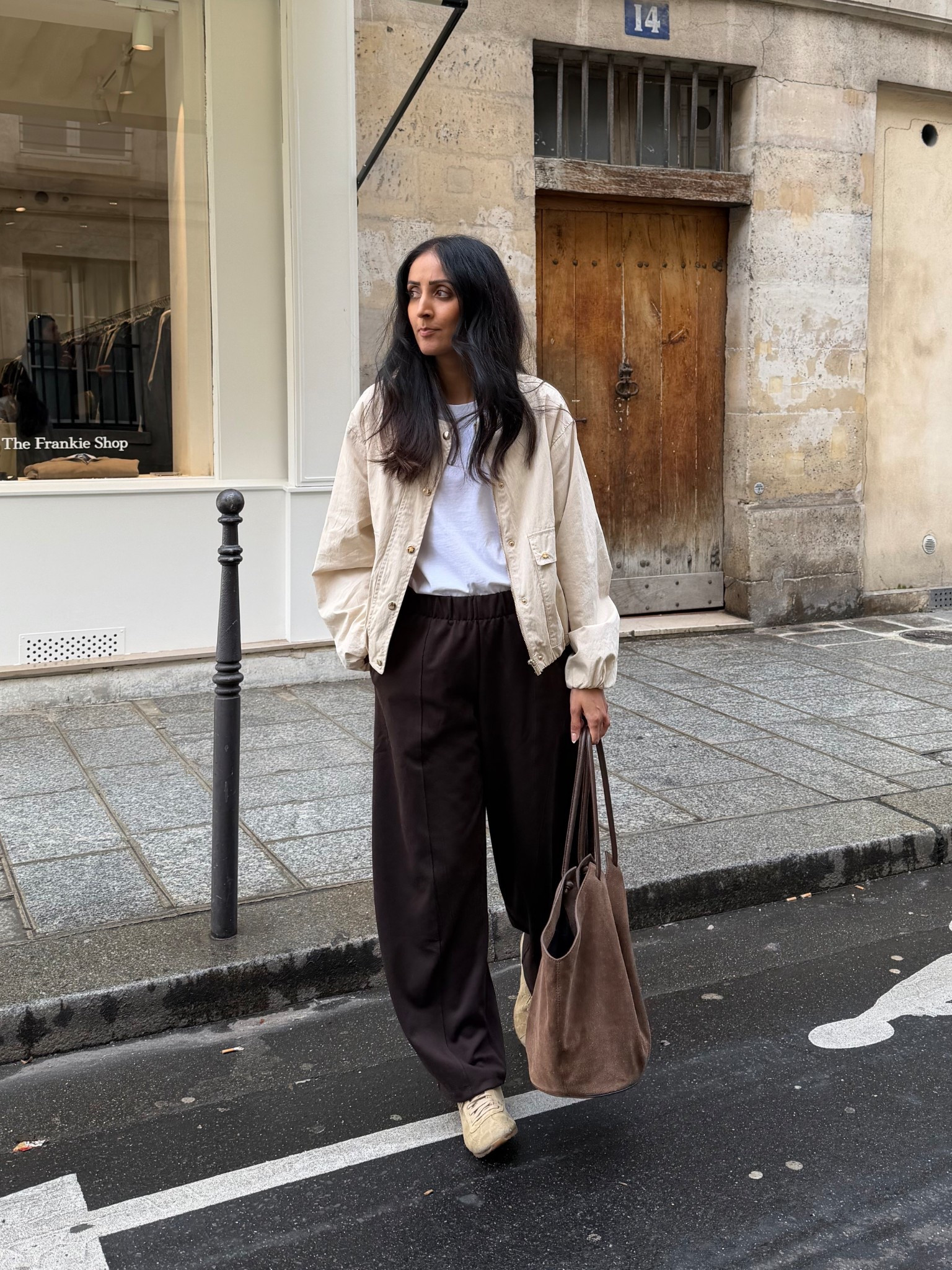 A casual weekend look that’s basic but polished. The key is to get elevated basics that you can rewear in different ways.

#LTKspring #LTKstyletip #LTKeurope