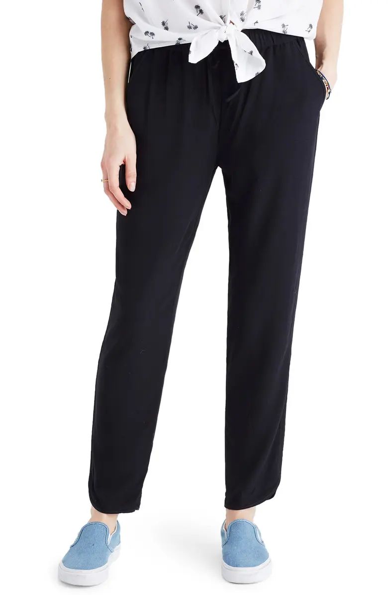 Madewell Track Trousers | Nordstrom