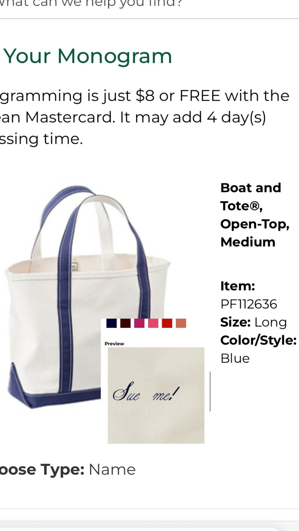 Ll bean tote!!!!!! 

#LTKFindsUnder50 #LTKWorkwear #LTKStyleTip