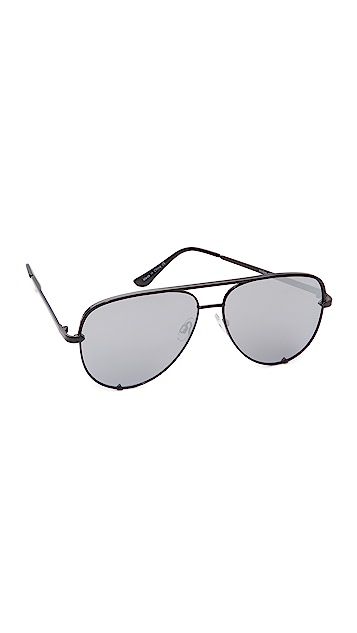Quay x Desi Perkins High Key Sunglasses | Shopbop