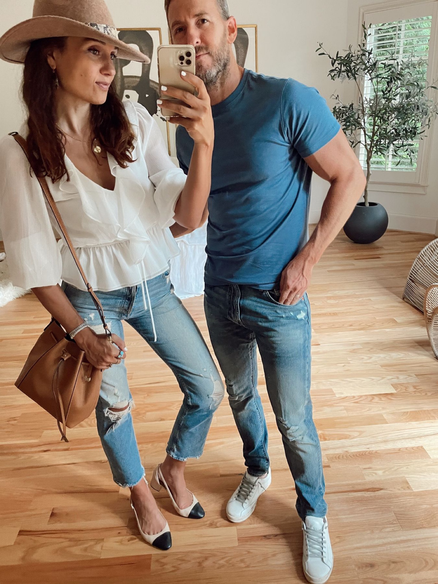 T-shirt & Jeans Standard