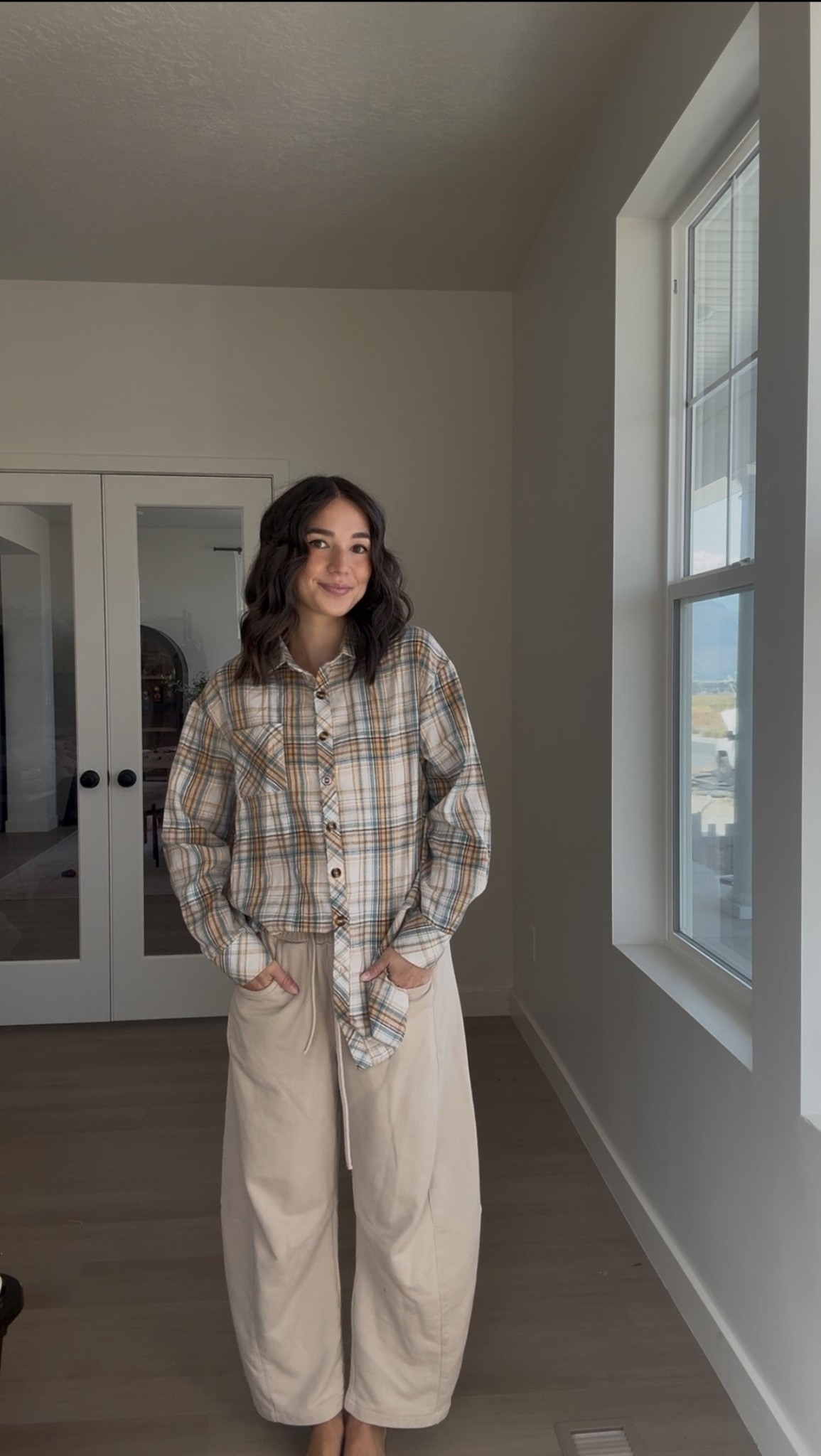  It’s cozy outfit 

#LTKFindsUnder50 #LTKFindsUnder100