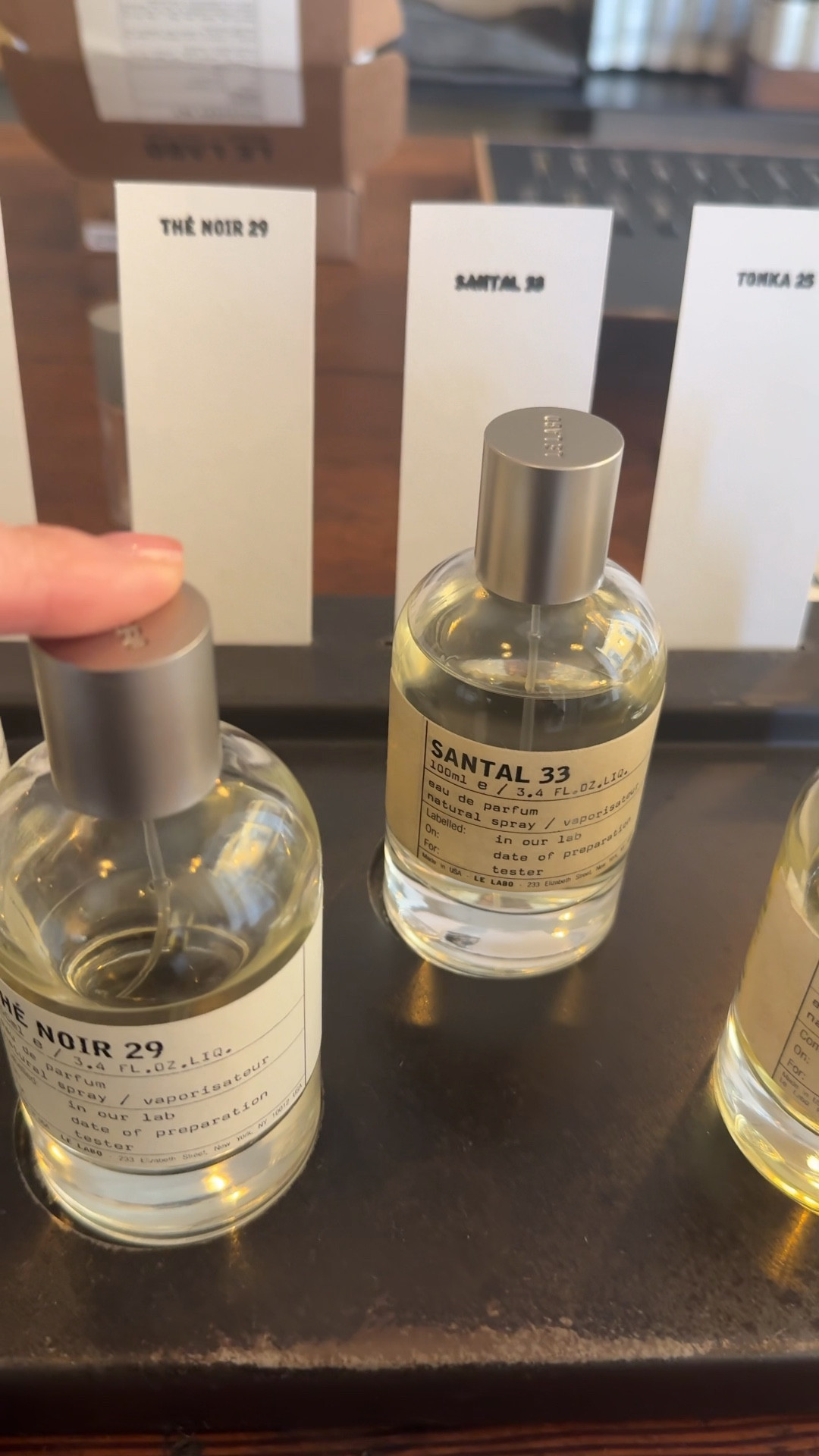 Can’t go wrong with any but Randy’s favorite on his gift guide is Santal 33. I love the Noir 29

#LTKHoliday #LTKGiftGuide #LTKOver40