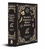 World's Greatest Short Stories: Deluxe Hardbound Edition     Hardcover – September 1, 2019 | Amazon (US)