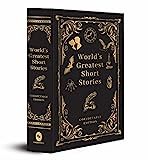 World's Greatest Short Stories: Deluxe Hardbound Edition     Hardcover – September 1, 2019 | Amazon (US)