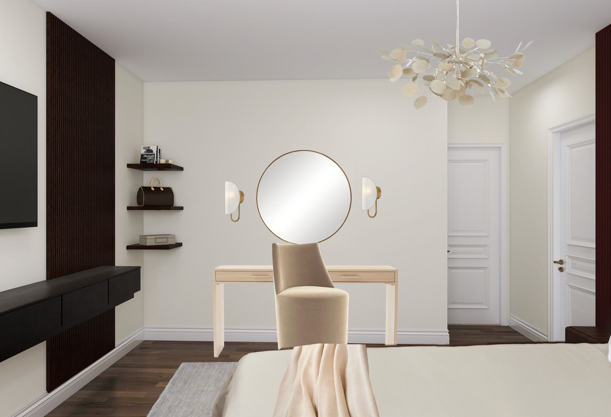 PROJECT HOUBEN
Primary Bedroom 

#LTKspring #LTKcasa #LTKstyletip