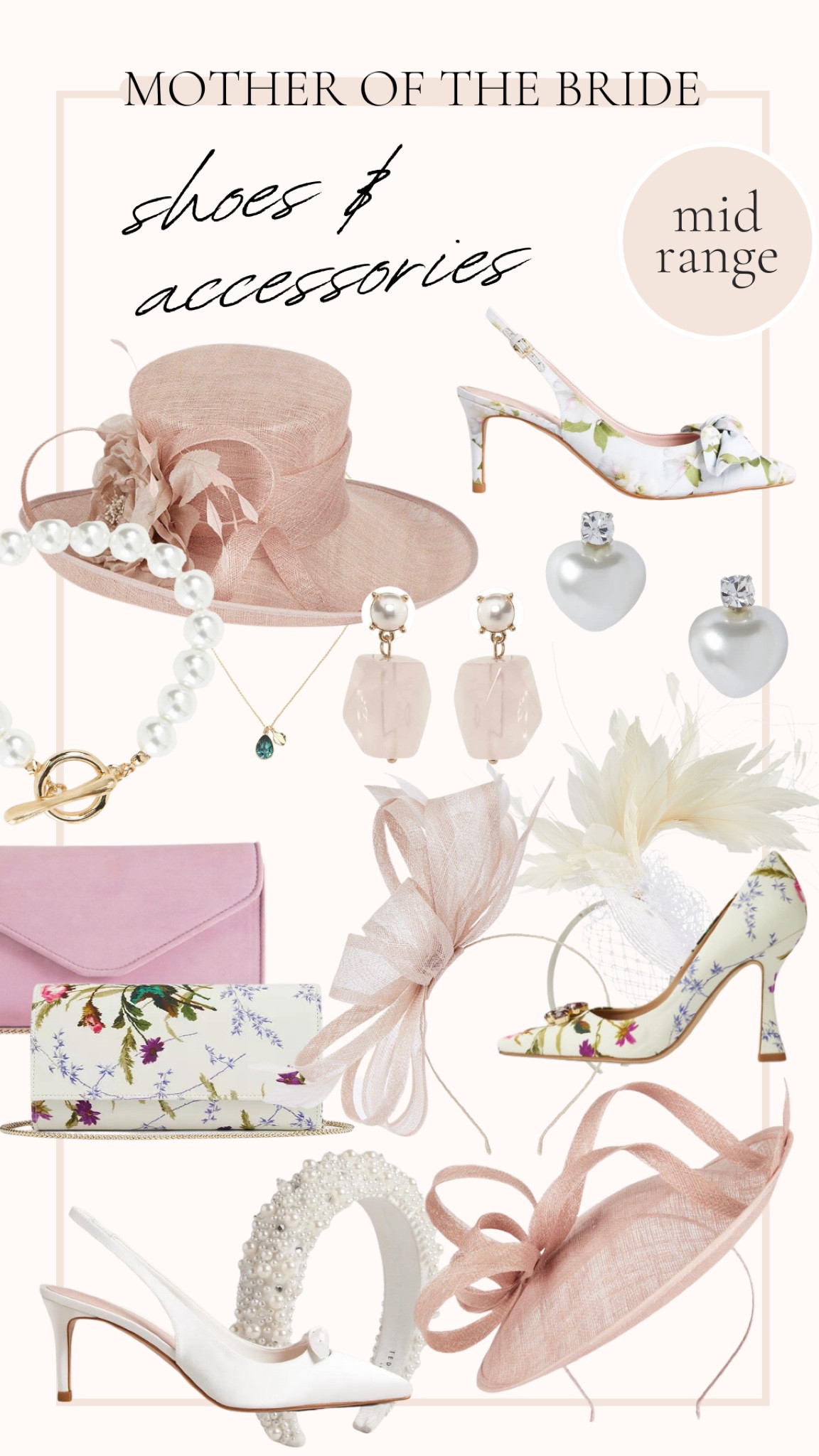 The perfect finishing touches for the Mother of the bride!

#LTKSeasonal #LTKwedding