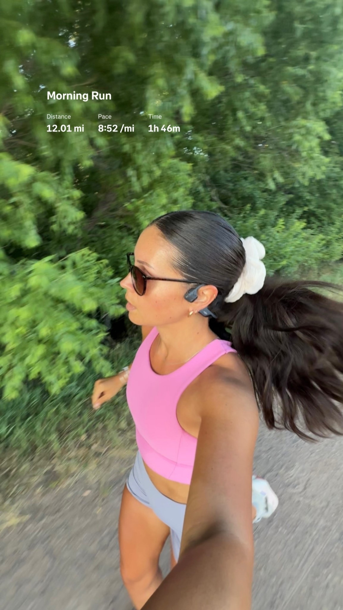 my top is from TJ Maxx from like four years ago, the brand is Willo and my scratchy is a random one from TJ Maxx too! 

#LTKActive