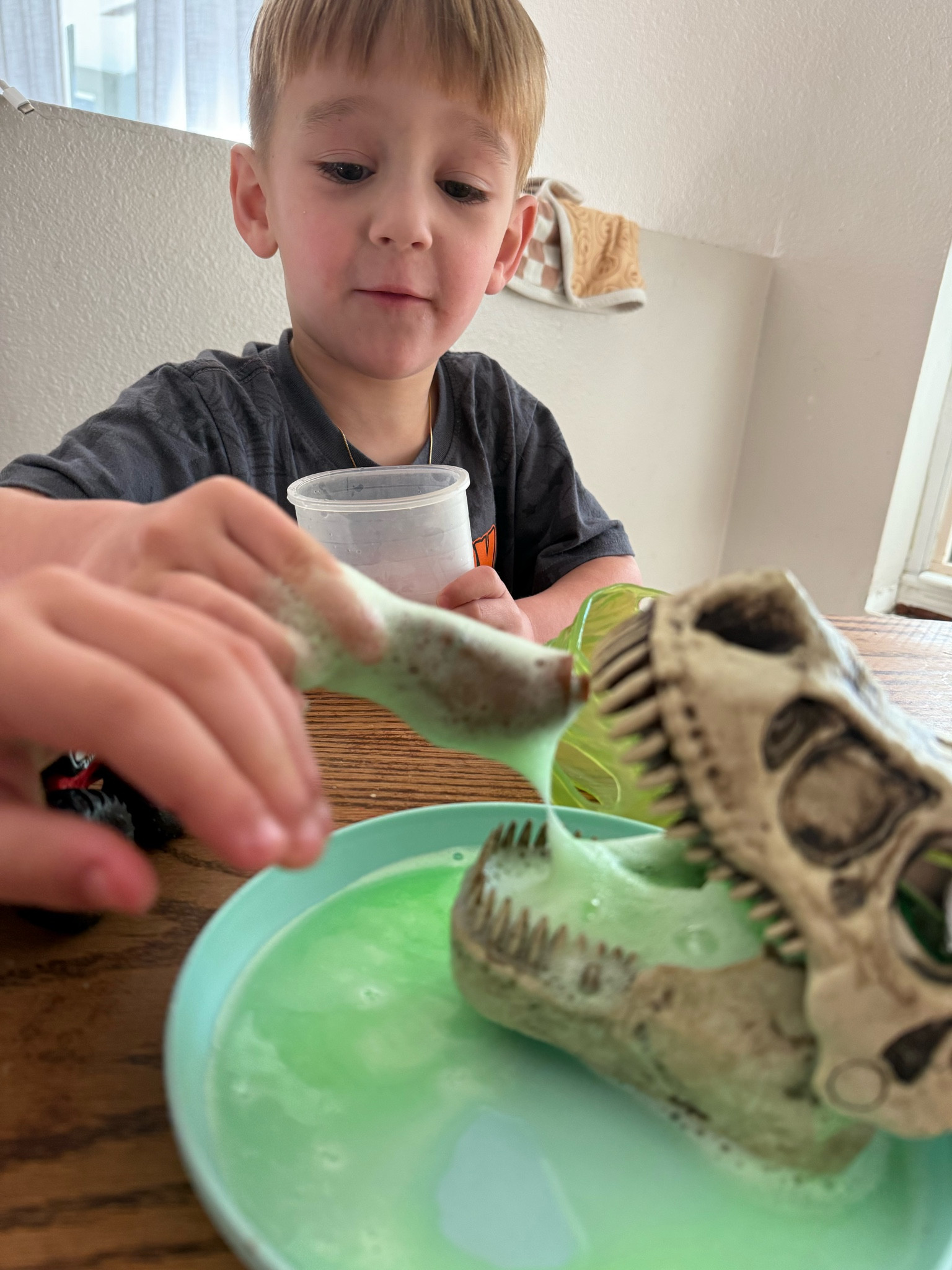 We had so much this morning doing these little Grossmos Dino activities! 💚

#LTKFamily #LTKGiftGuide #LTKKids