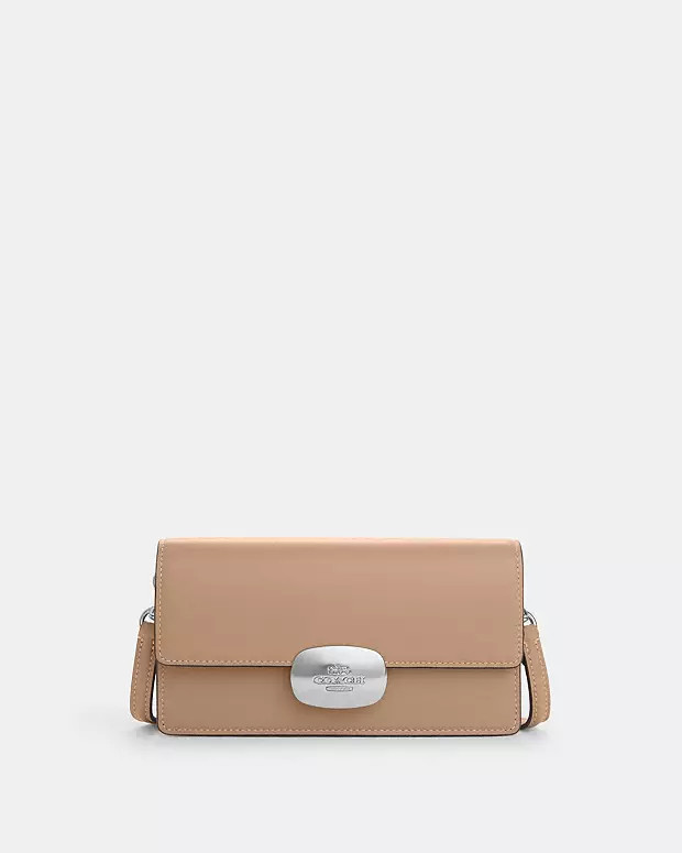 Eliza Small Flap Crossbody | Coach Outlet CA