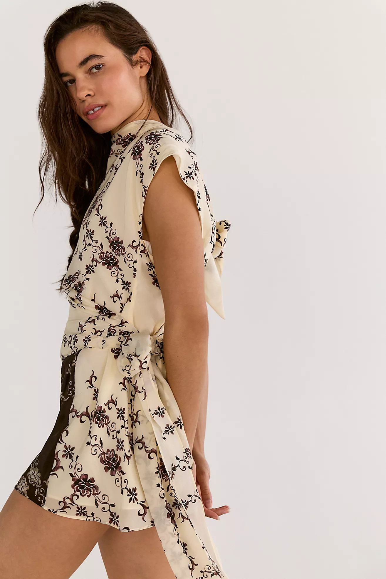 Bec + Bridge Myah Mini Dress | Free People (Global - UK&FR Excluded)
